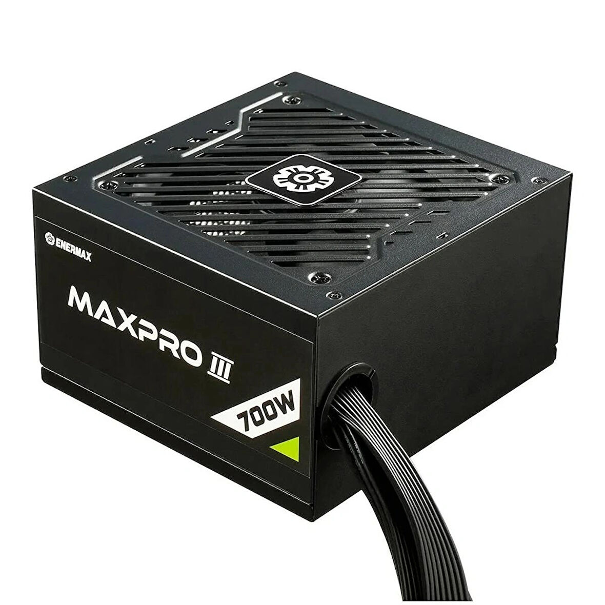 ENERMAX MAXPRO III 700W 80+ Standard 120mm Fanlı Güç Kaynağı (EMP700W)