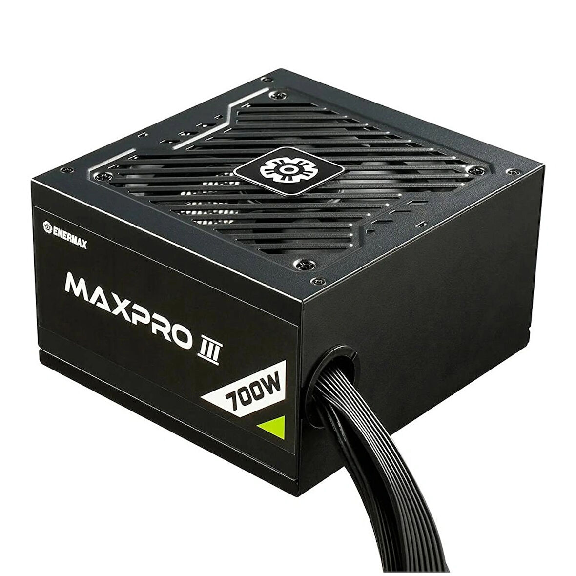 Enermax MAXPRO III 700W 80+ Standart 120mm Fanlı BULK Güç Kaynağı (EMP700W)