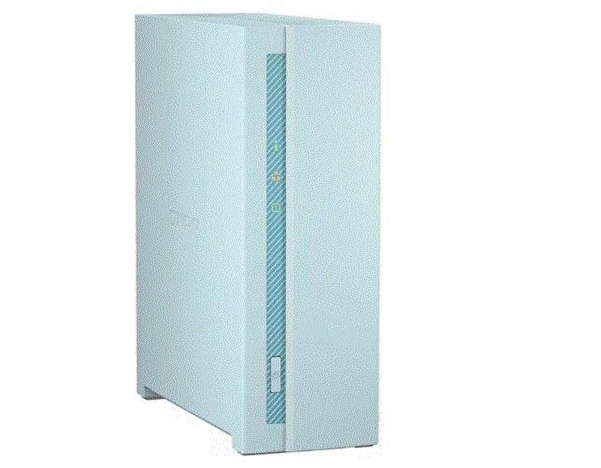 QNAP TS-130-1GB 4 Yuvalı NAS Depolama Ünitesi