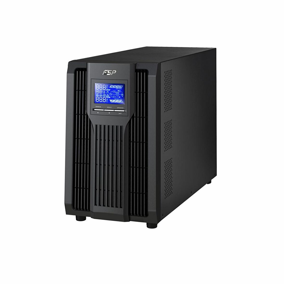 Fsp Champ 3K 2700W- 3000VA Online Ups Güç Kaynağı (6X9A Akü)