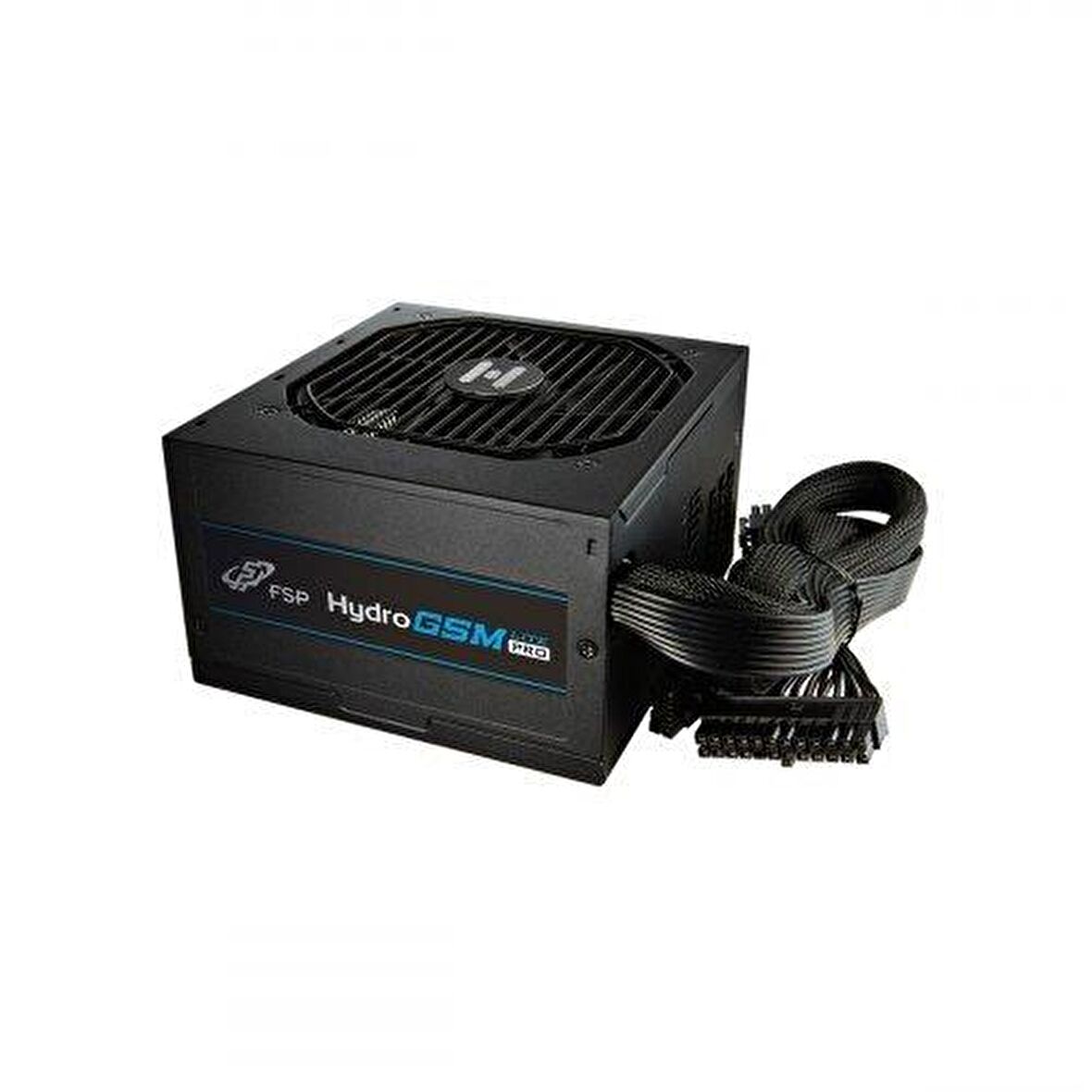 Fsp Hydro Gsm Lıte Pro HGS-650M 80+ Gold Psu Güç Kaynağı 650 W