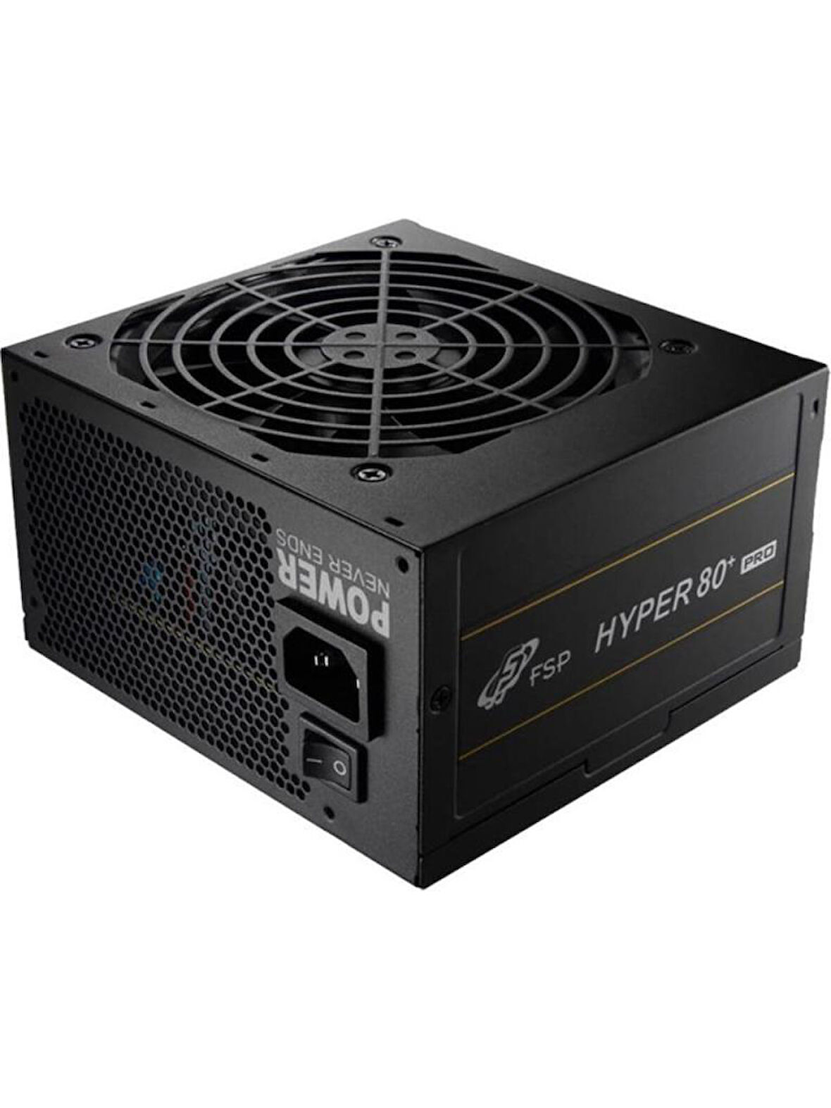 FSP HYPER 80+ PRO H3-650 650 W Power Supply Teşhir