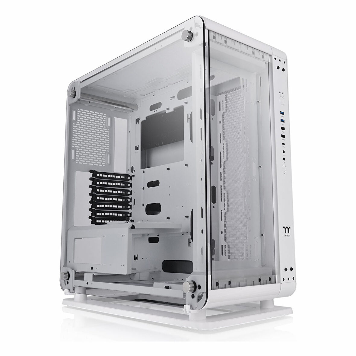 Thermaltake Core P6 USB 3.2 ATX Mid Tower Beyaz Kasa