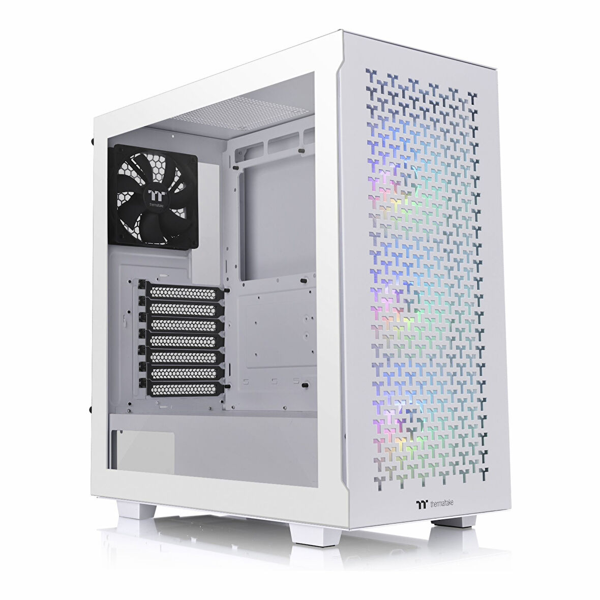 Thermaltake V350 TG USB 3.2 ARGB ATX Mid Tower Beyaz Kasa