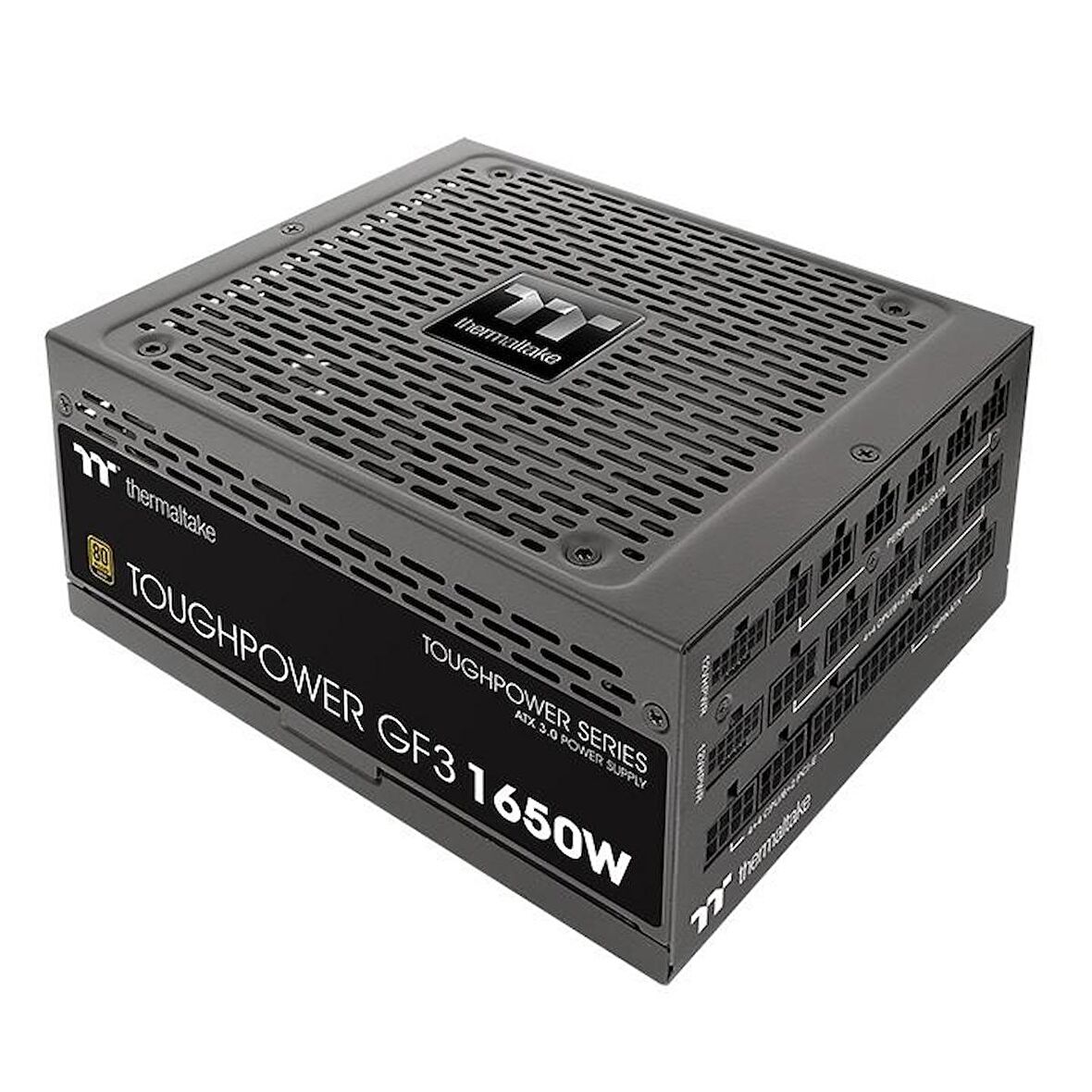 THERMALTAKE 1650W 80+ GOLD TOUGHPOWER GF3 PS-TPD-1650FNFAGE-4 PCIE 5.0 TAM MODÜLER POWER SUPPLY