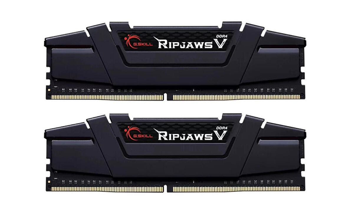 GSKILL RipjawsV 32GB (2X16GB) DDR4-4400Mhz CL19 1.50V F4-4400C19D-32GVK Dual Kit Ram