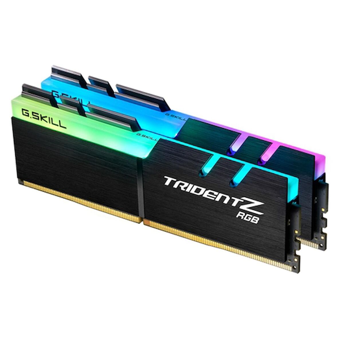 Gskill Trident Z RGB 32GB (2X16GB) DDR4 4266Mhz F4-4266C19D-32GTZR