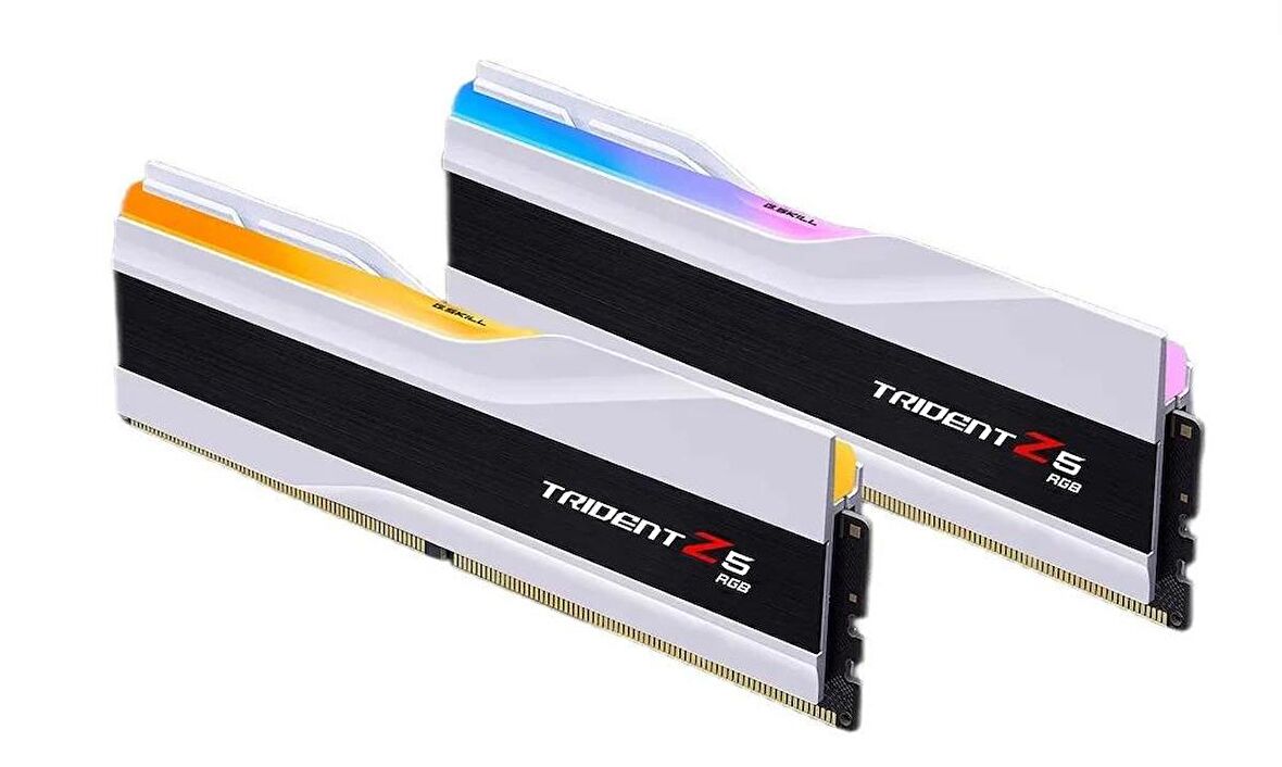 G.Skill Trident Z5 RGB 64 GB (2x32) 6400 MHz CL32 F5-6400J3239G32GX2-TZ5RW DDR5 Ram