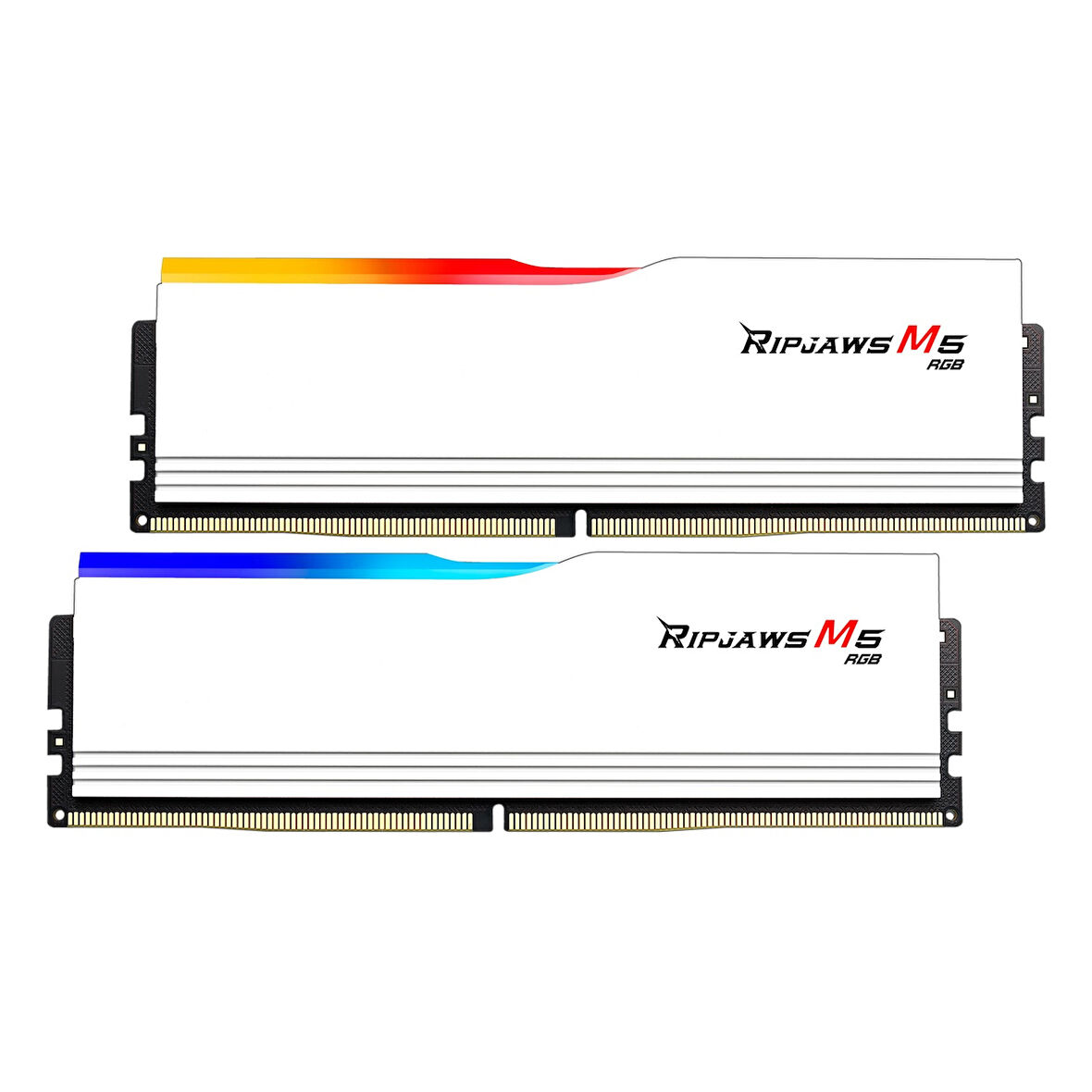 G.Skill Ripjaws M5 RGB F5-6000J3636F16GX2-RM5RW 32GB (2x16GB) DDR5 6000MHz CL36 Masaüstü Bellek