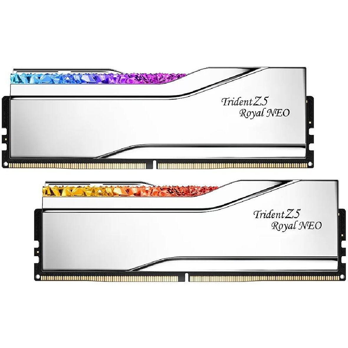 GSKILL Trident Z5 Royal Neo 32GB (2x16GB) DDR5 6000Mhz CL28 AMD EXPO Dual Kit Ram