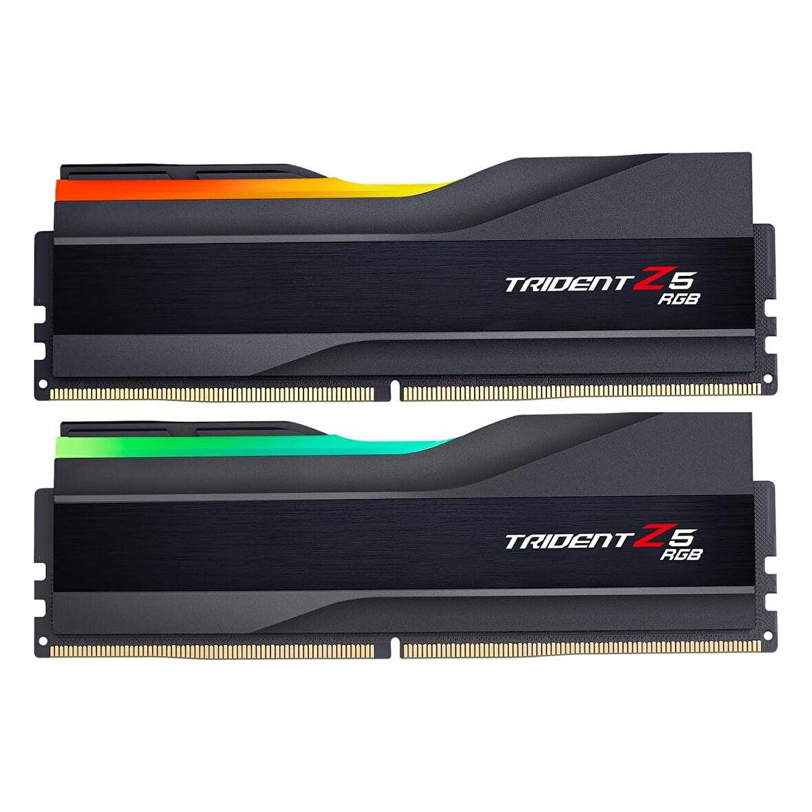 G.Skill Trident Z5 RGB F5-6000J2836G16GX2-TZ5RK 32GB (2x16GB) DDR5 6000MHz CL28 Masaüstü Bellek