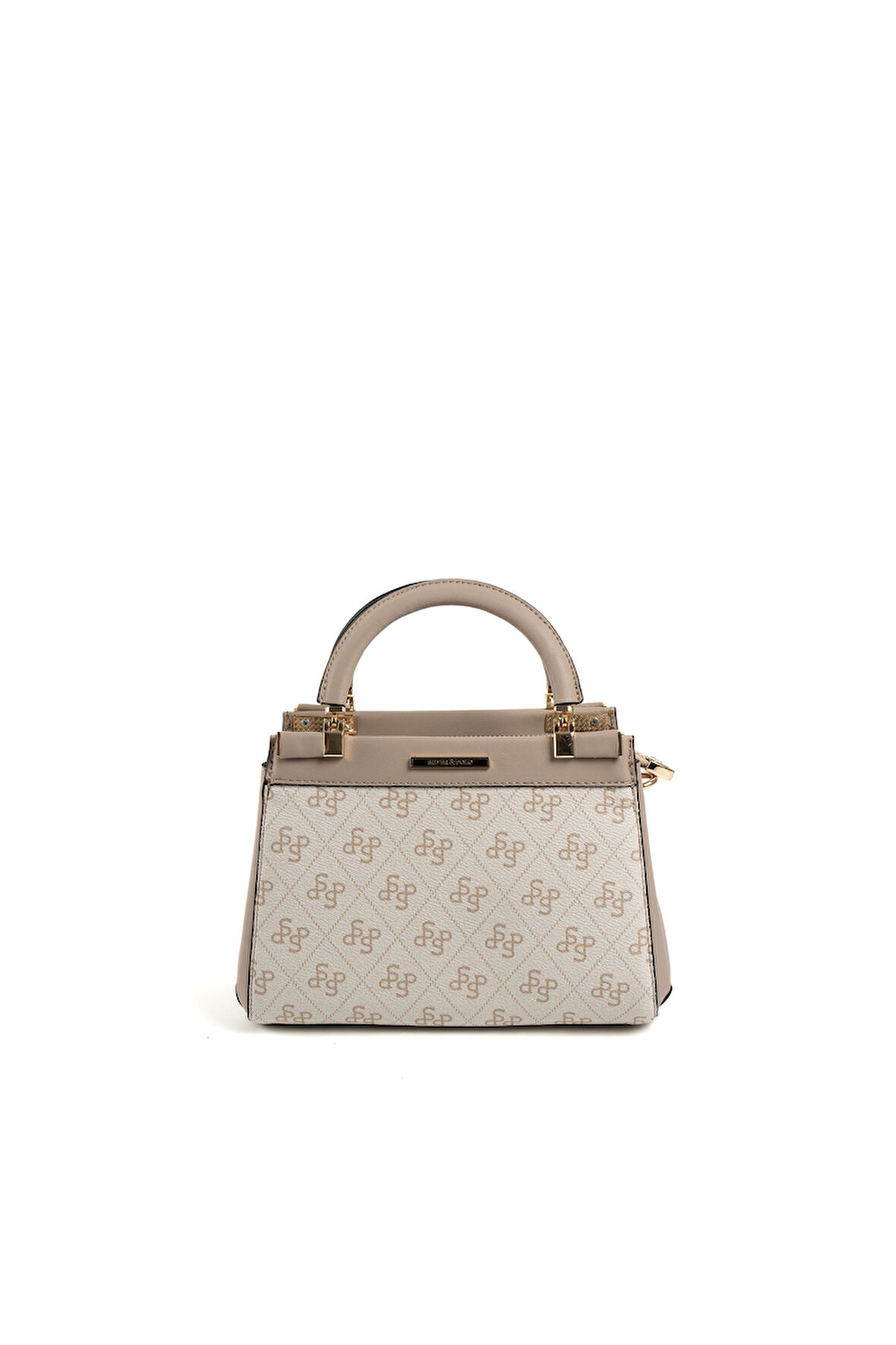 Silver Polo Kadın El ve Çapraz Çanta 1193