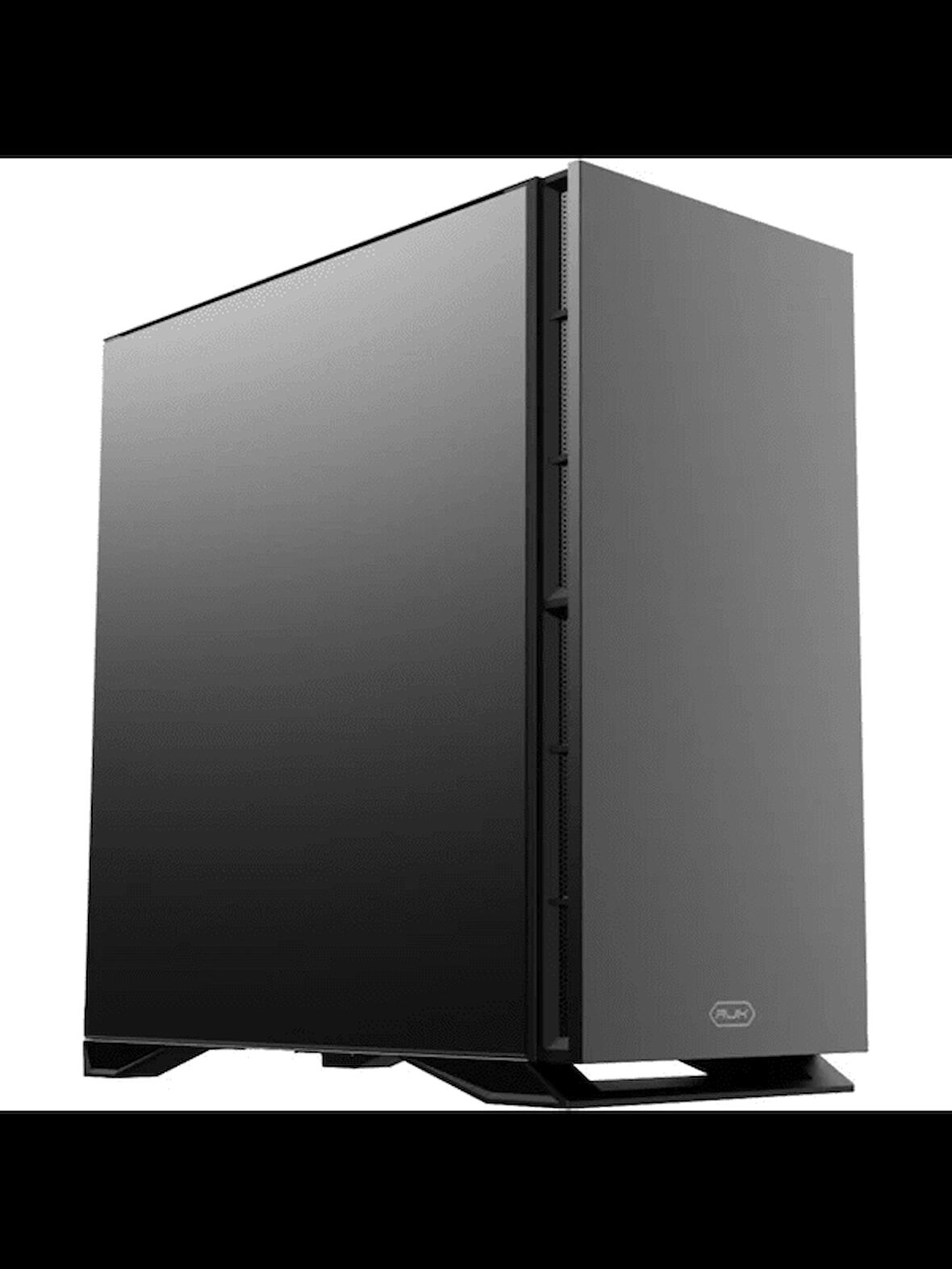 Raijintek ZOFOS Elite SF4 4x14cm Fanlı, Ses Yalıtımlı, E-ATX Full Tower Süper Sessiz Bilgisayar Kasası