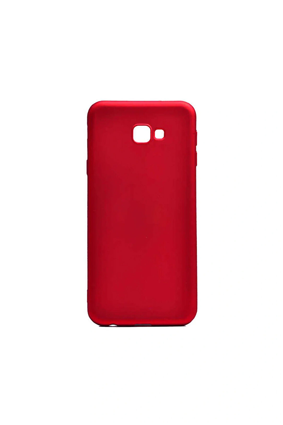 J4 Plus / J4 Prime / J4 Core Samsung Telefon Kılıfı Kırmızı