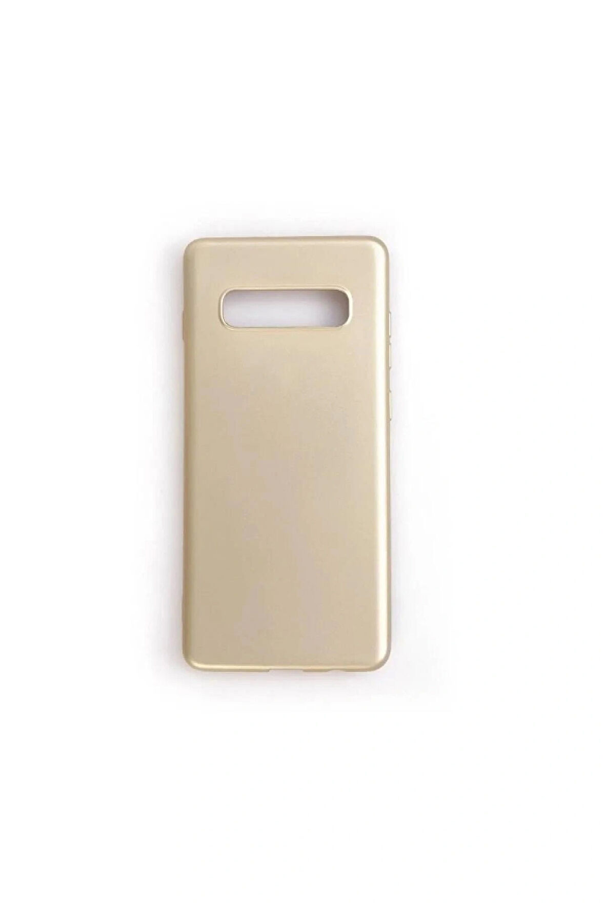 S10 Telefon Kılıfı Gold