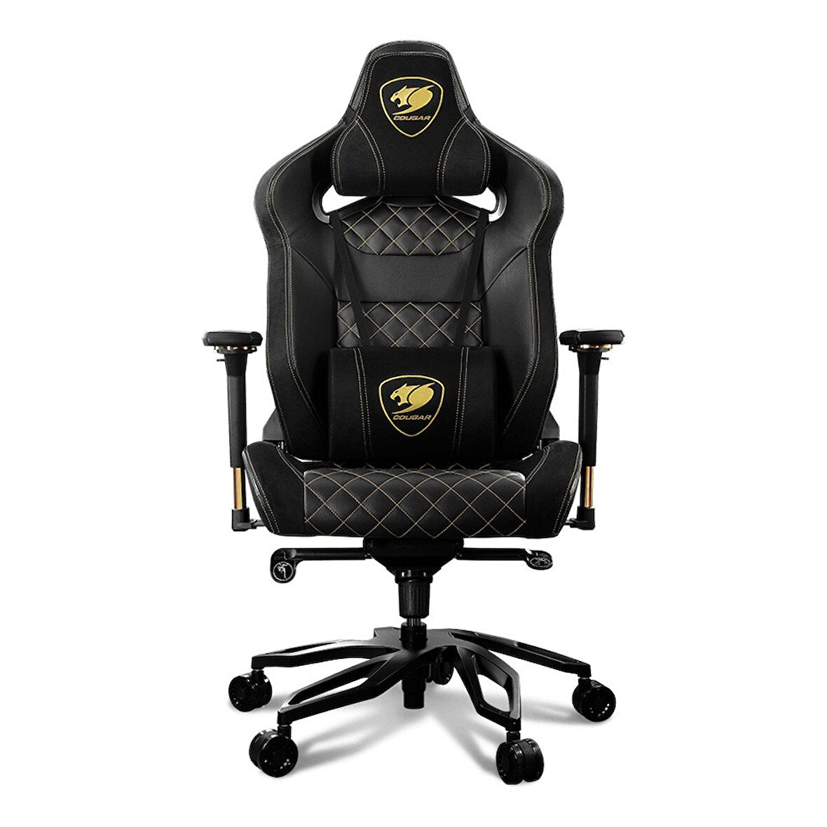 Cougar Armor Titan Pro Royal CGR-TITAN-PRO-ROYAL Gaming (Oyuncu) Koltuğu