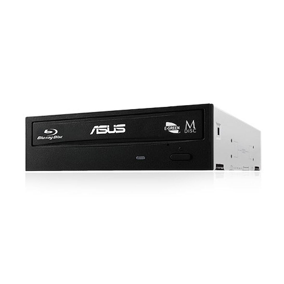 ASUS BW-16D1HT - ÖMÜR BOYU VERİ YEDEKLEMESİ İÇİN M-DISC DESTEĞİYLE ULTRA HIZLI 16X DAHİLİ BLU-RAY YAZICI