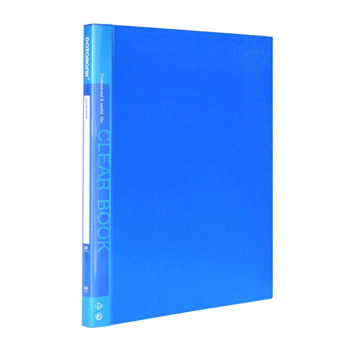 Databank Sunum Dosyası Mavi 30’lu MT30-49