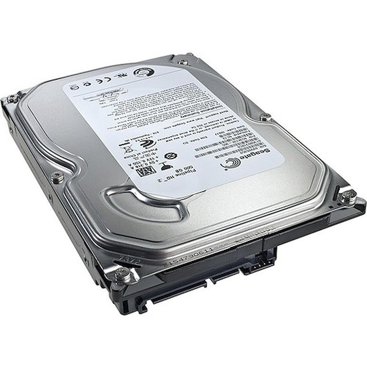 Seagate ST3500312 Sata 3.0 3.5 inç 500 GB Harddisk