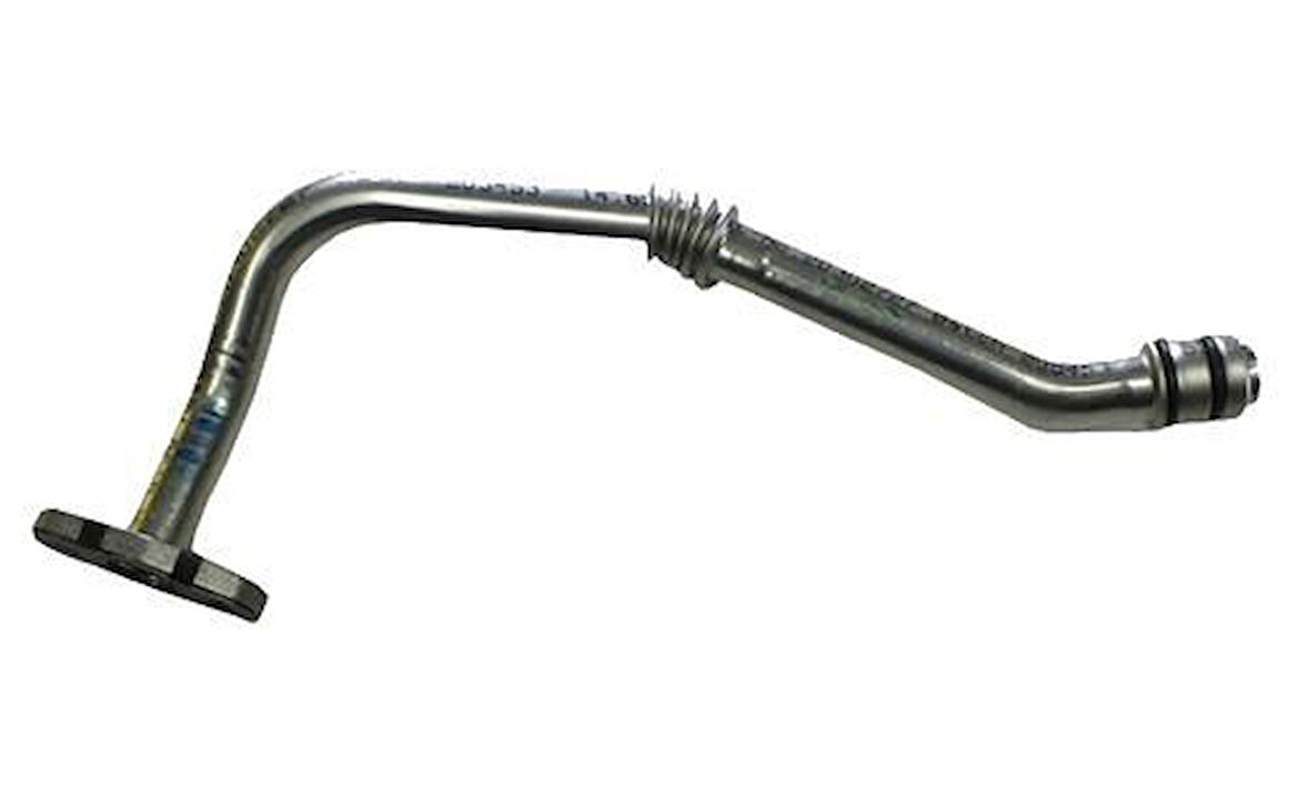 TURBO YAGLAMA BORUSU RENAULT TRAFIC