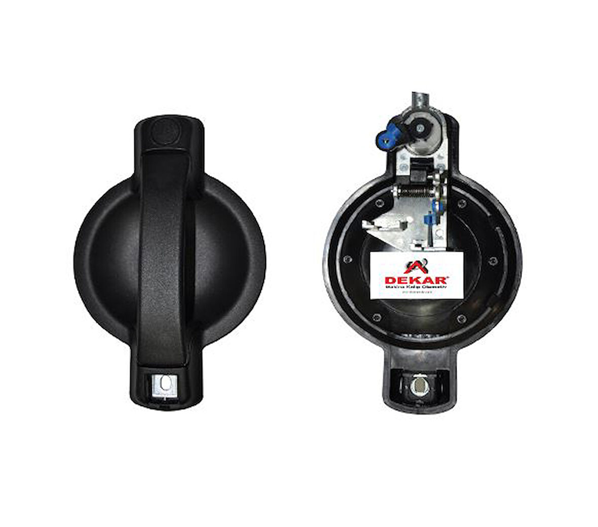 DIS KAPI KOLU ORTA SAG FIAT DOBLO 2001>2012