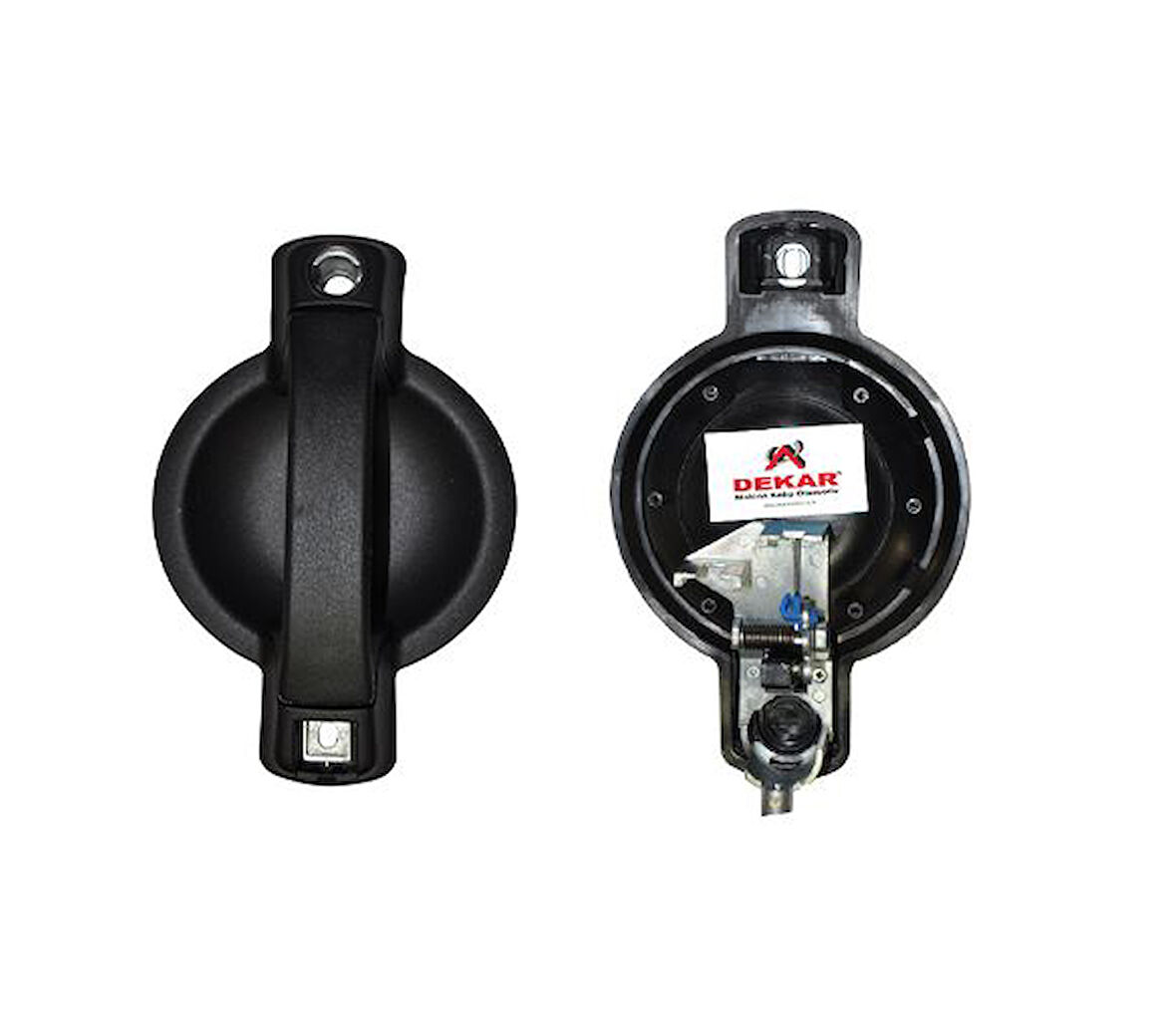 DIS KAPI KOLU ORTA SOL FIAT DOBLO 2001>2012