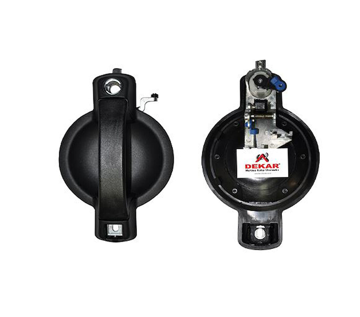 DIS KAPI KOLU ORTA SOL OTOMATIK FIAT DOBLO 2001>2012