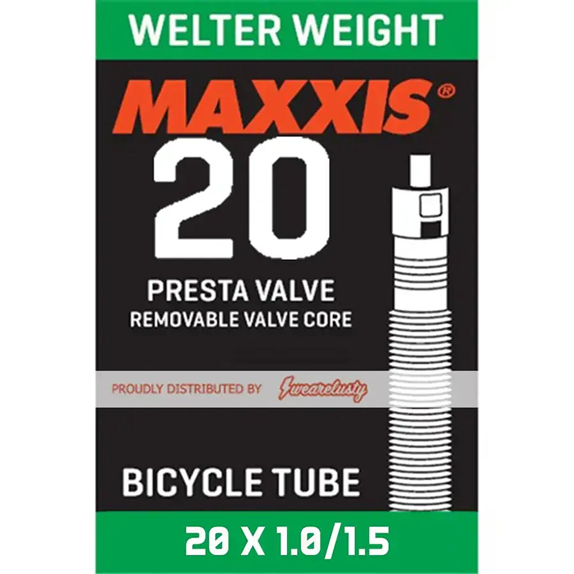 MAXXIS 20x1.01.5 48mm PRESTA İÇ LASTİK