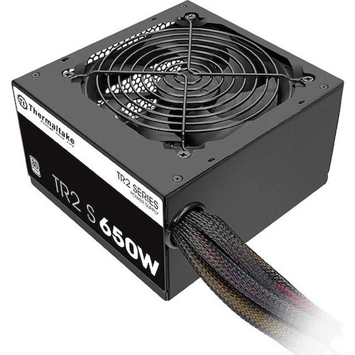 Thermaltake TR2 S 650W PS-TRS-0650NPCWEU-2 Power Supply