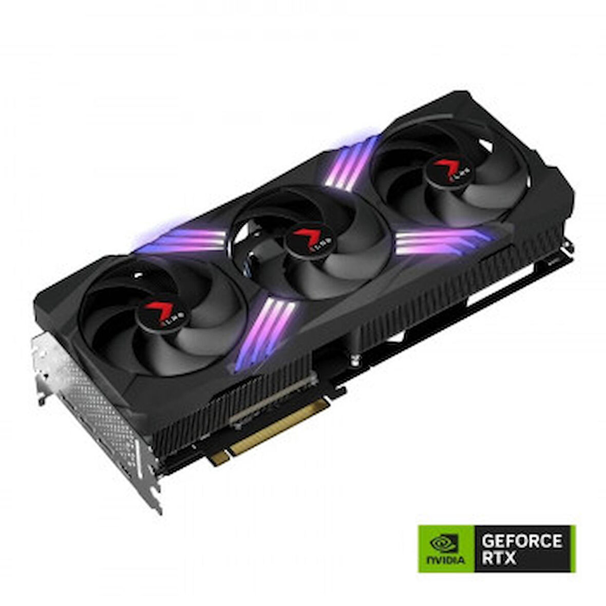 PNY RTX 4070 Ti SUPER RGB 16GB XLR8 Gaming Verto Overclocked EPIC-X GDDR6X 256Bit (VCG4070TS16TFXXPB1-O)