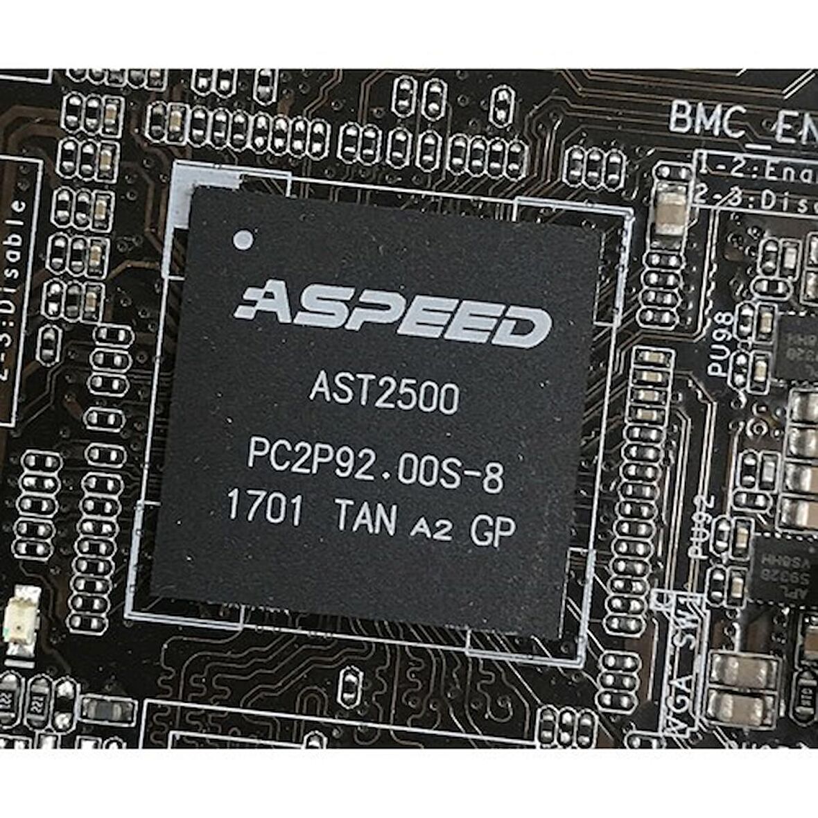ASUS ASMB9-IKVM LGA1151 C242-UZAKTAM YÖNETİM İÇİN KVM KİTİ