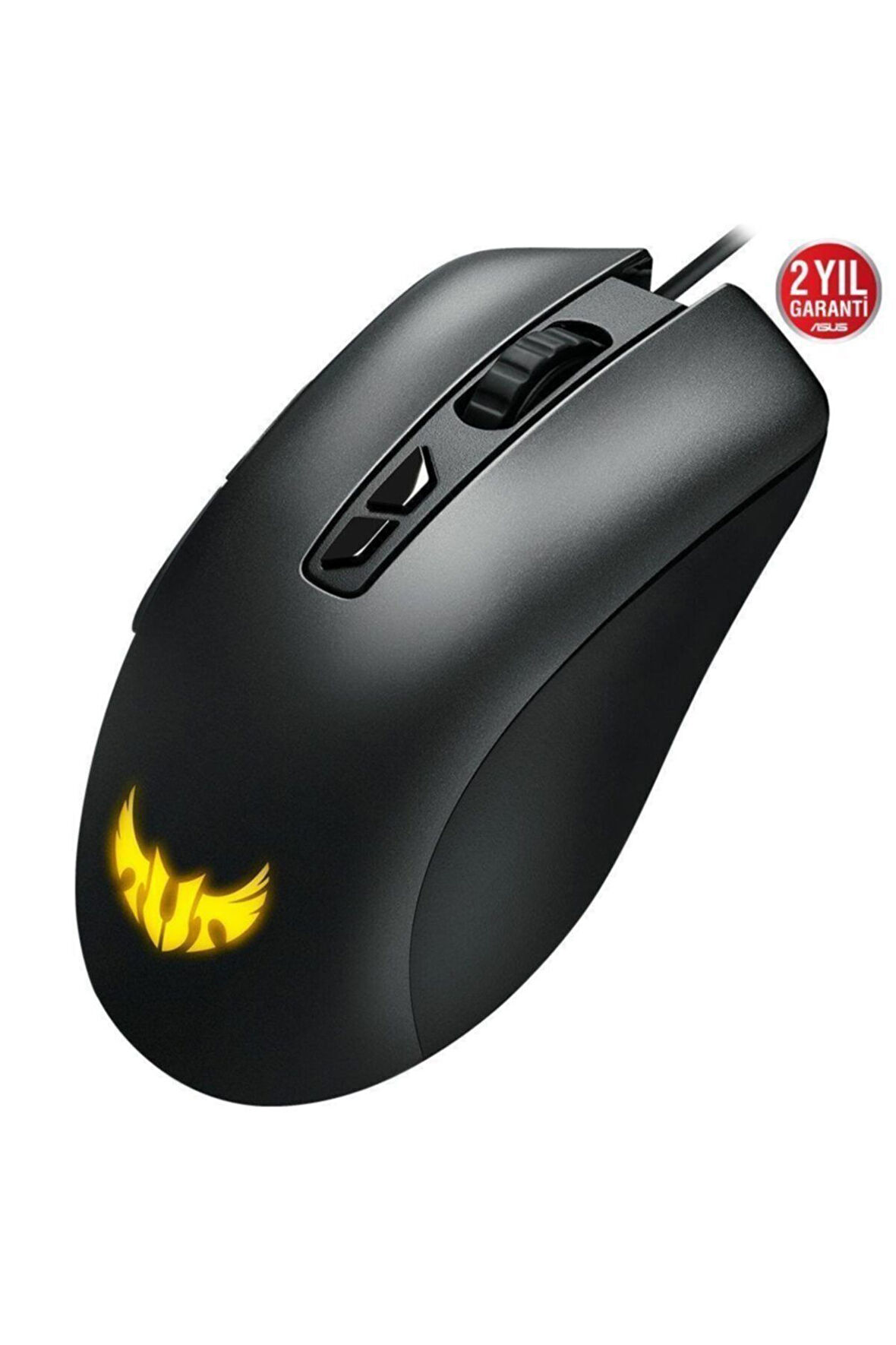 Tuf M3 Gaming RGB Mouse Aura Sync 7000 DPI Fare Optik OUTLET