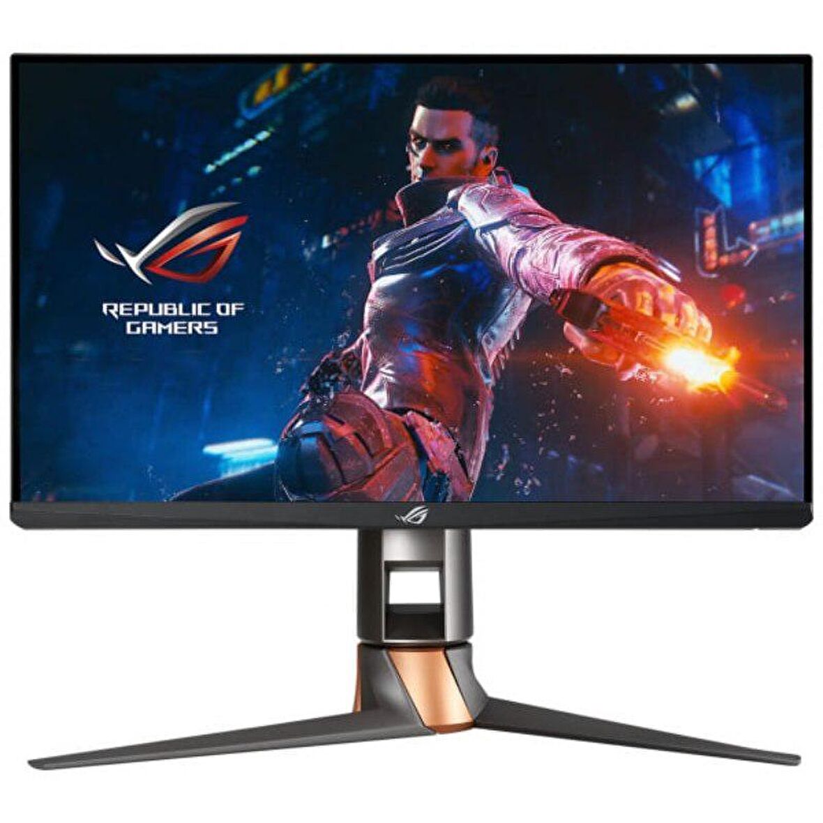 Asus ROGSWIFTPG259QNR 24.5 inç 1 ms HDMI Display 360 Hz LED Full HD Oyun Bilgisayar Monitörü