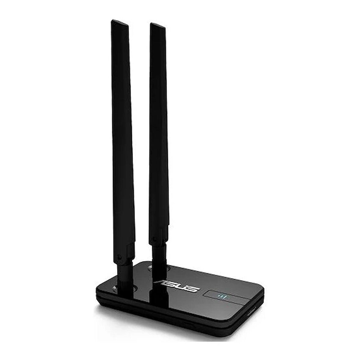 TEŞHİR-Asus USB-AC58 Dualband AC1300-ÇIFT Antenli-Yüksek Çekim Kablosuz USB Adaptör