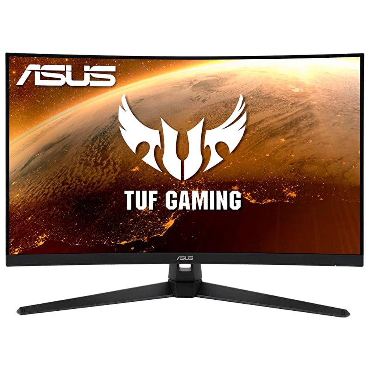 Asus TUFVG32VQ1BR 31.5 inç 1 ms HDMI Display 165 Hz Curved LED QHD Oyun Bilgisayar Monitörü