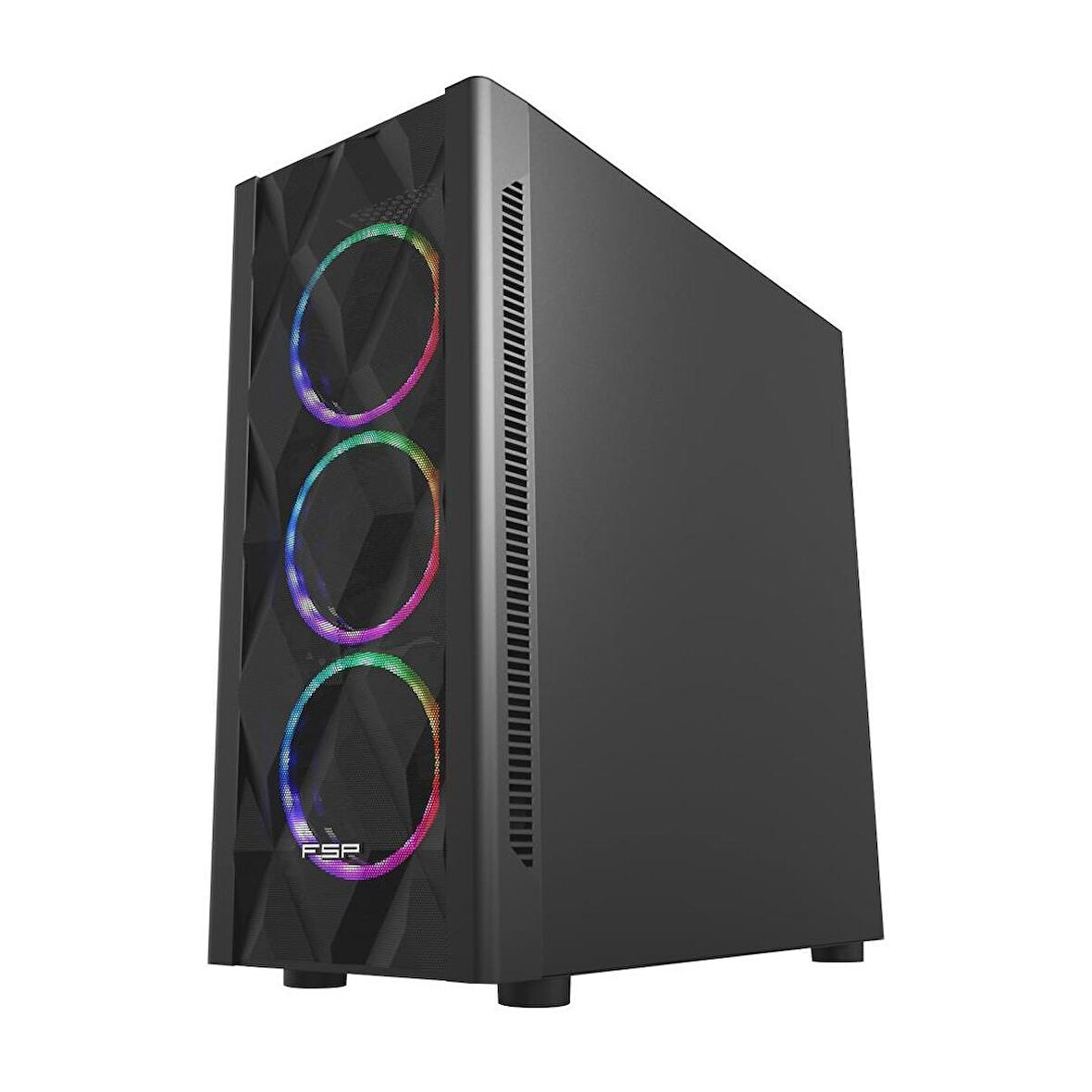 FSP 750W CMT595AL Gaming E-ATX PC Kasası