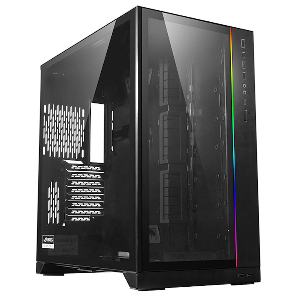 Lian Li PC-O11DX-X Dynamic XL Siyah ATX Oyuncu Bilgisayar Kasası
