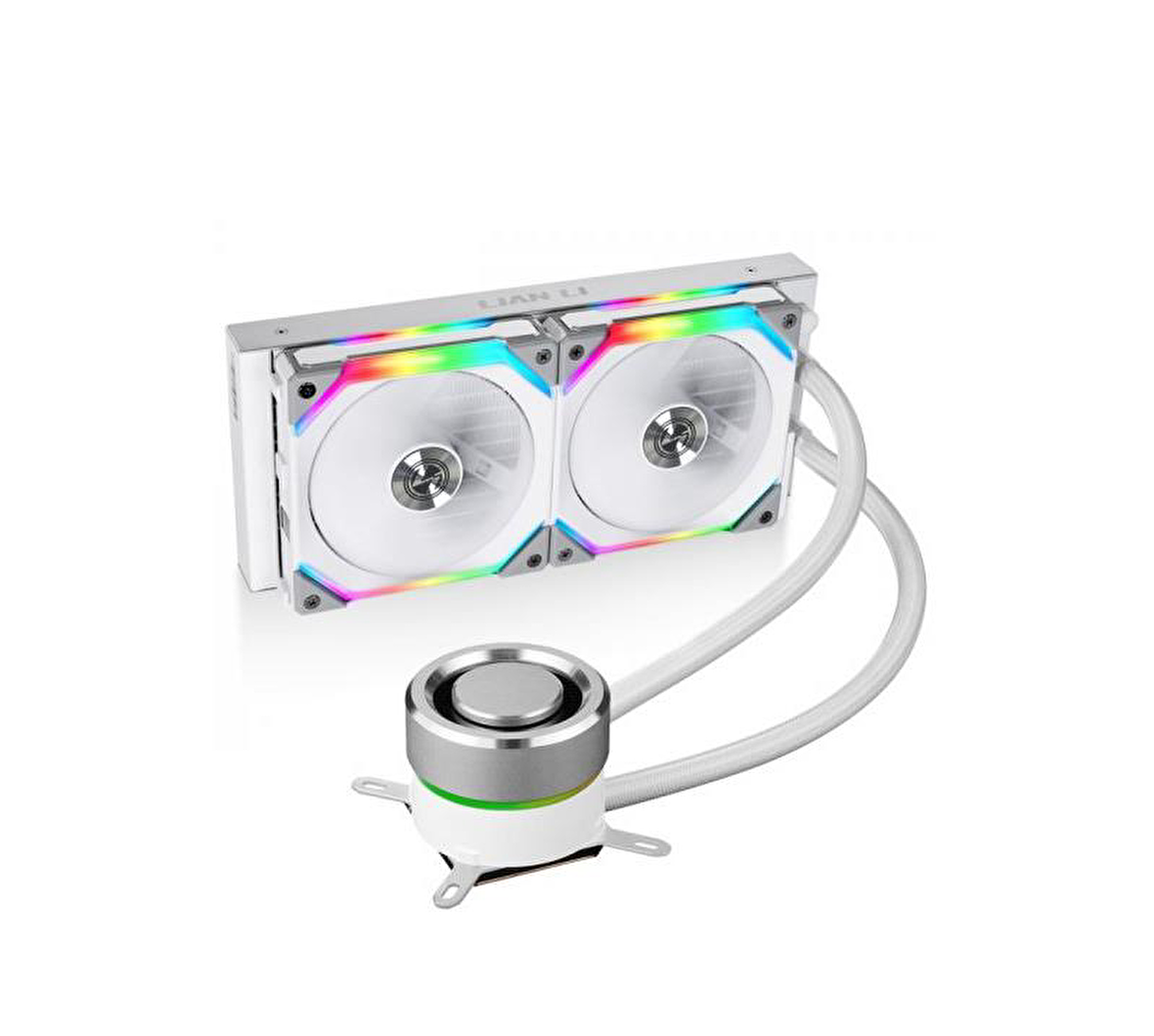 LIAN LI GALAHAD AIO UNI FAN SL EDITION 240 BEYAZ