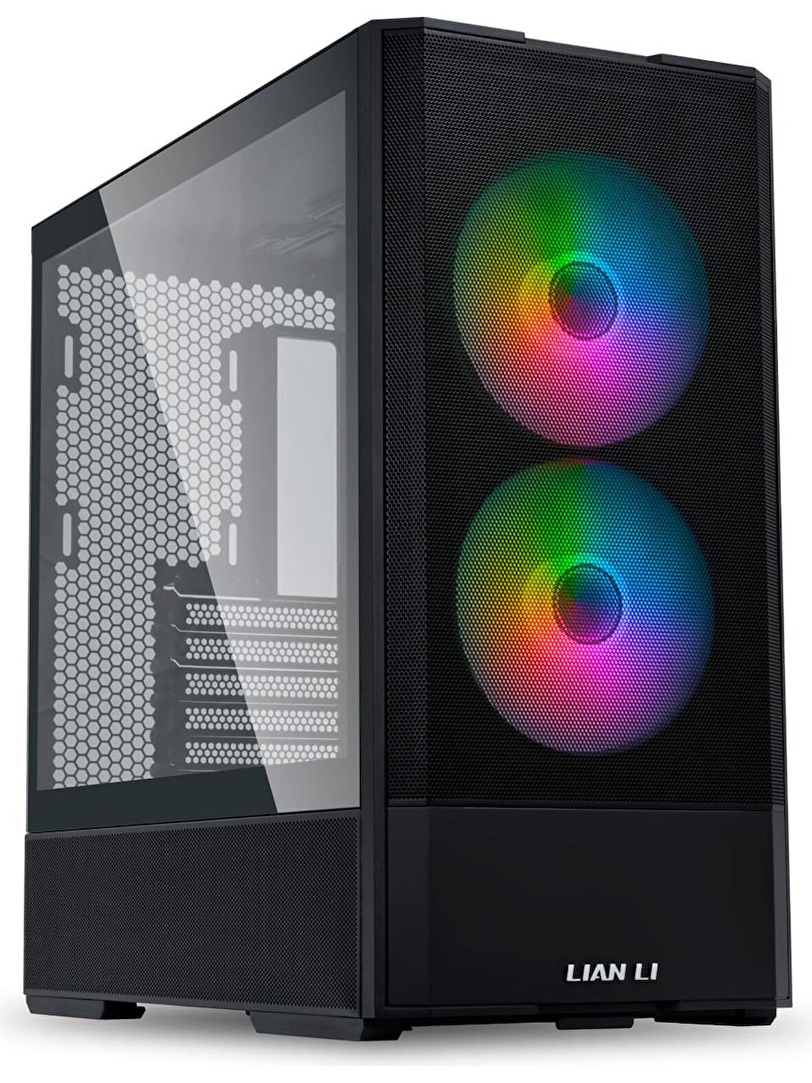 Lian Li Lancool 207 Siyah Mid-Tower ATX Kasa 