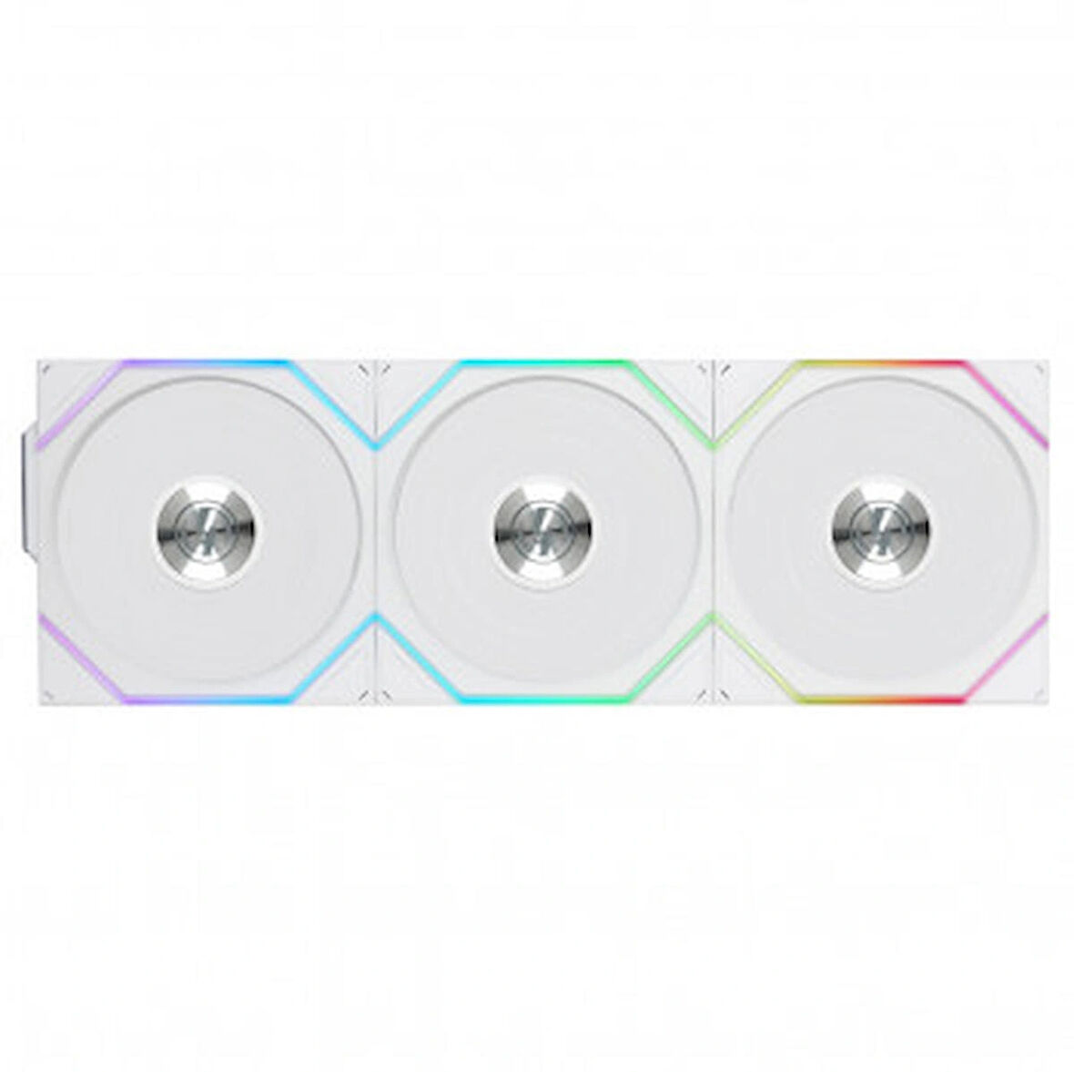 Lian Li UNI FAN TL WIRELESS 3x120mm Beyaz Kasa Fanı G99.12TL1W3W.00