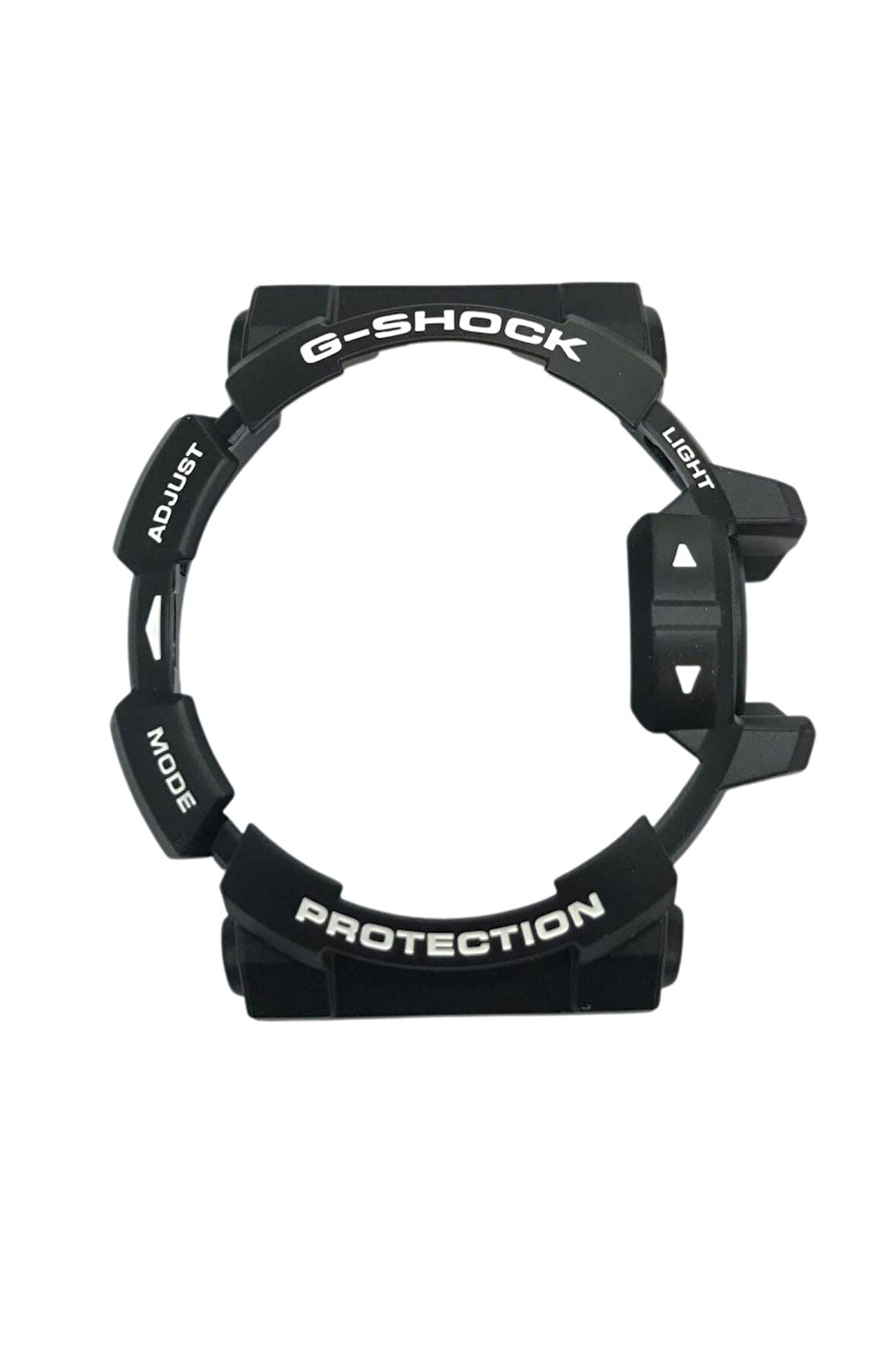 Casio G-Shock GA-400 Beyaz Yazılı Orijinal Shock Lastiği Kasa Silikonu