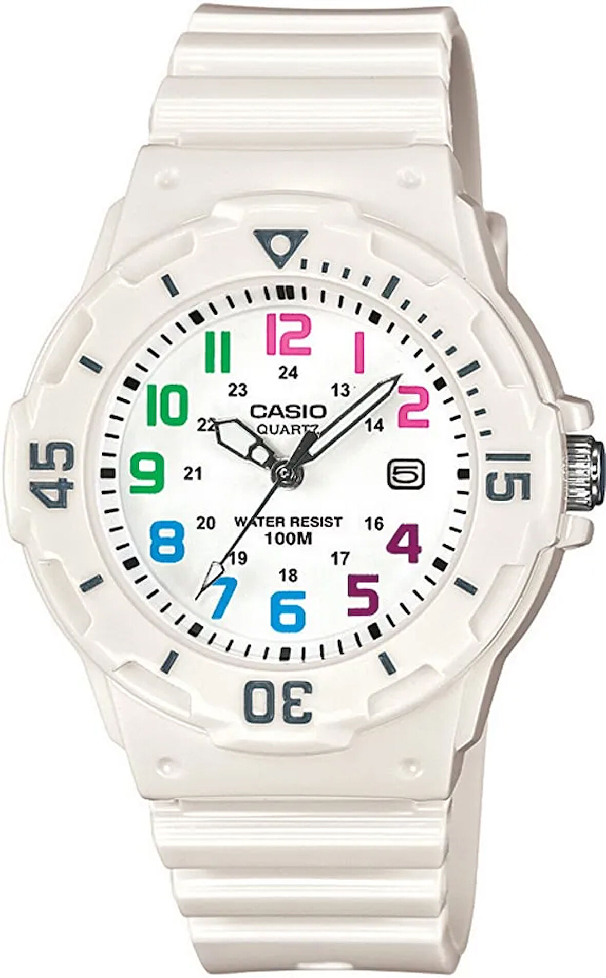Casio LRW-200H-7BVDF Kadın Kol Saati