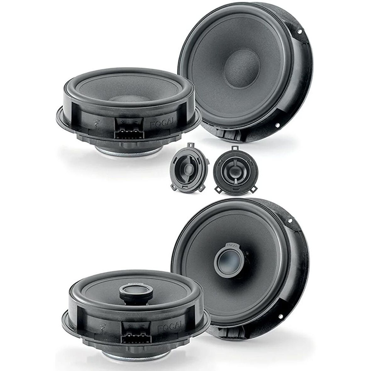 Focal Volkswagen Beetle Ses Sistemi (2011-2016)
