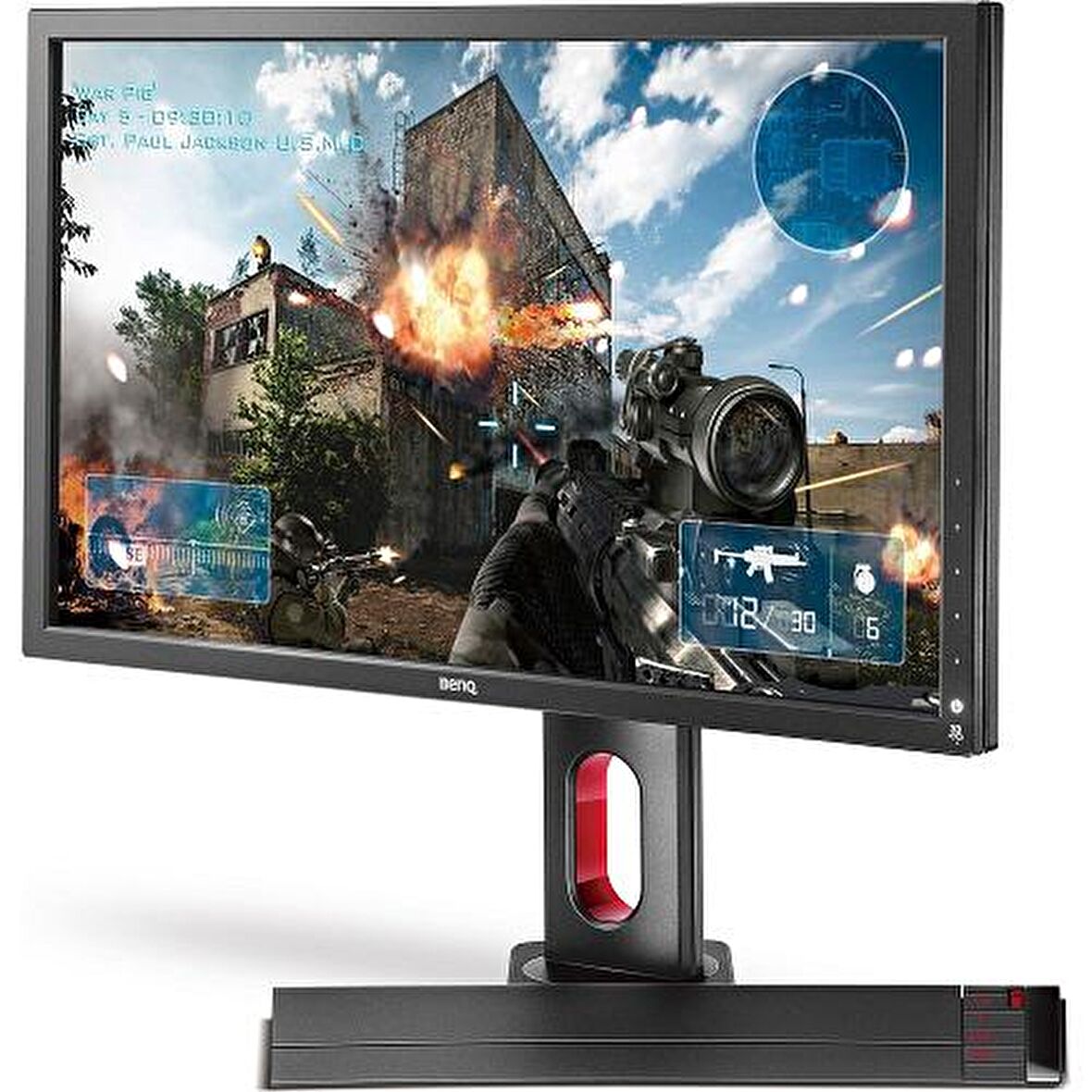 BenQ ZowieXL2720 27 inç 1 ms HDMI DVI,Display 144 Hz LED Full HD Oyun Bilgisayar Monitörü