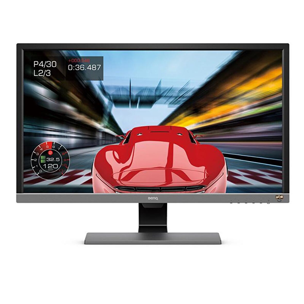 BenQ EL2870U 28 inç 1 ms HDMI Display 60 Hz LED 4K Oyun Bilgisayar Monitörü