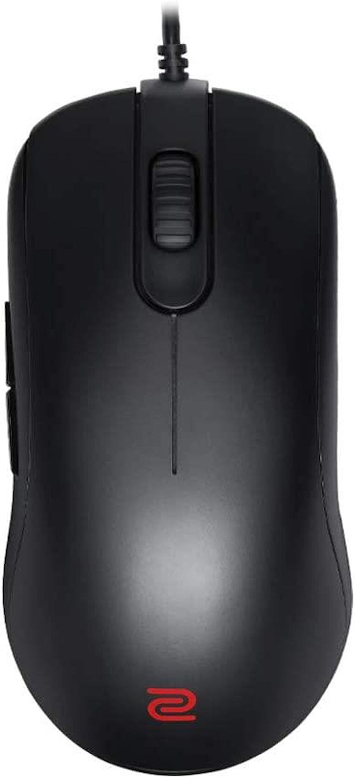 Zowie FK2-B Kablolu Küçük Boy Sağ Simetrik Optik 3200DPI 3360 Sensor Siyah Espor Oyuncu Mouse