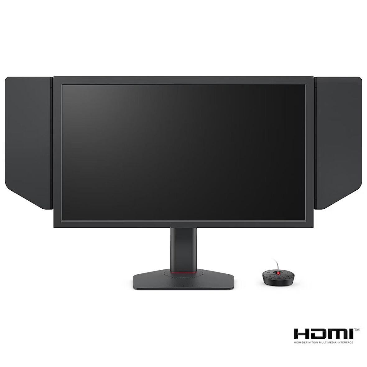 BENQ ZOWİE 24.1" XL2586XPLUS 0,5MS 600Hz (3XHDMI +1DP) NEW FAST TN DYAC 2 S-SWİTCH E SPOR OYUN MONİT
