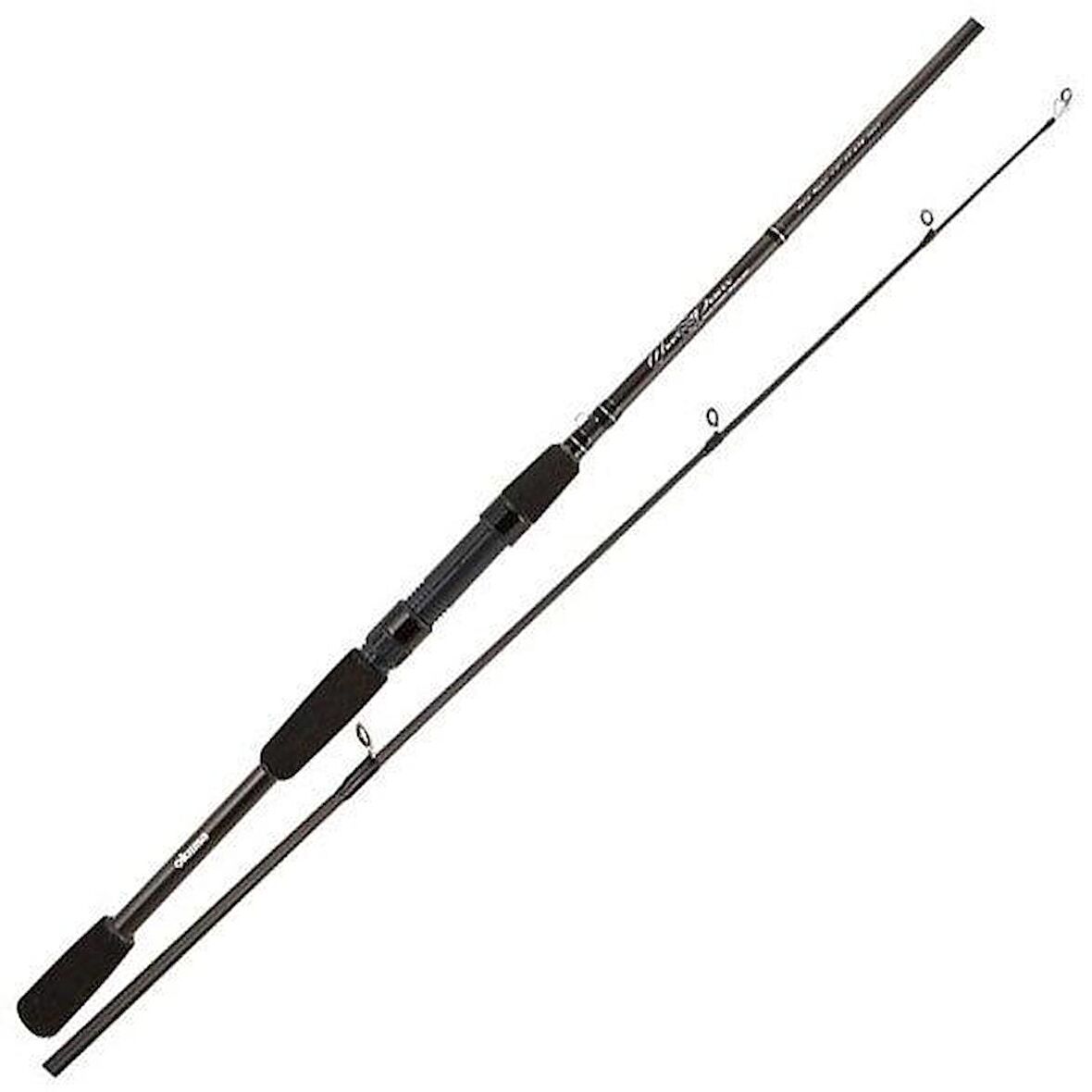 Okuma Wave Power 2,44 cm 15-40 gr 2 Parça Spin Kamışı