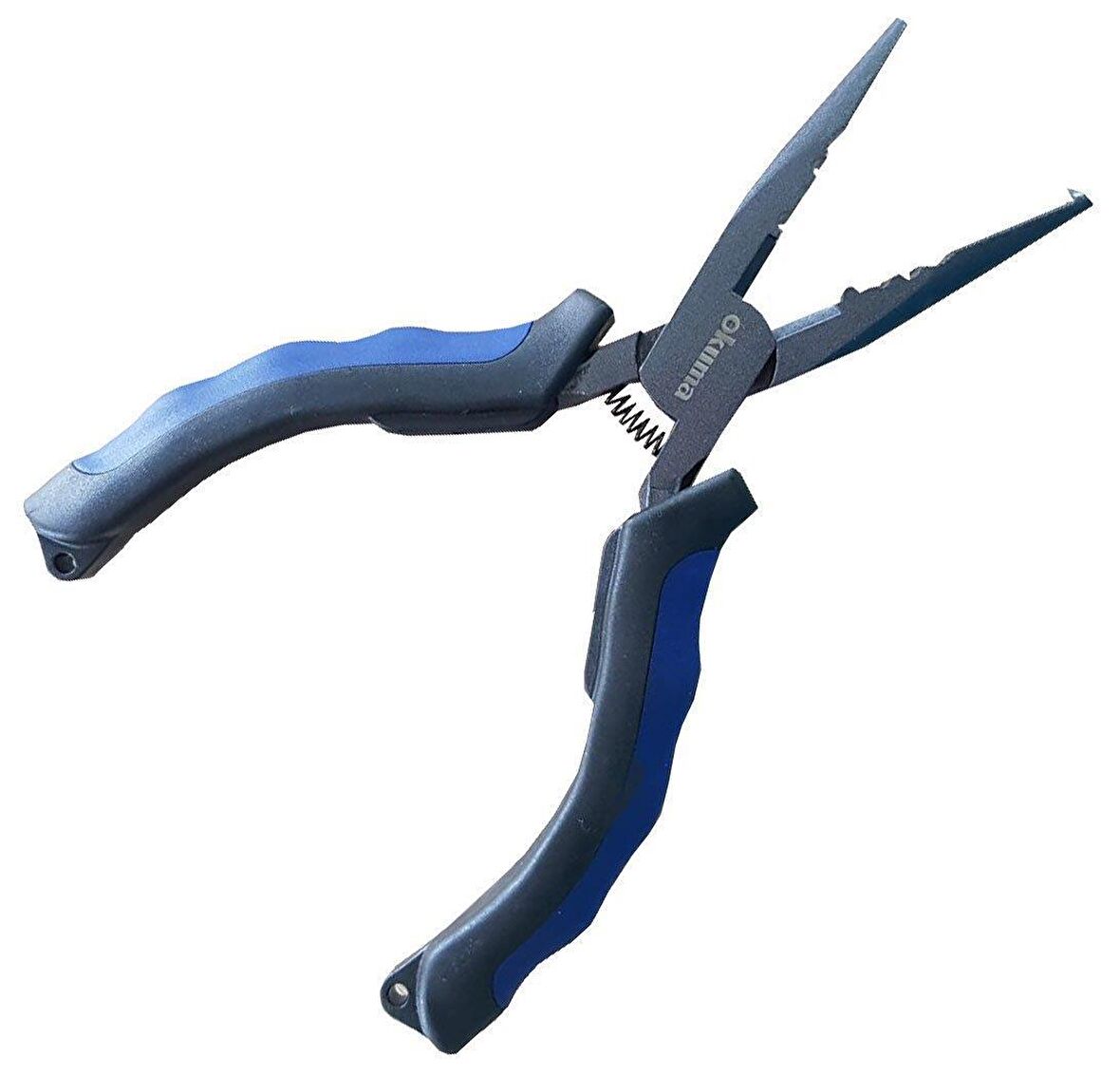 Okuma Split Ring''6 Balıkçı Pensesi Halka Ayırıcı Pense Pliers