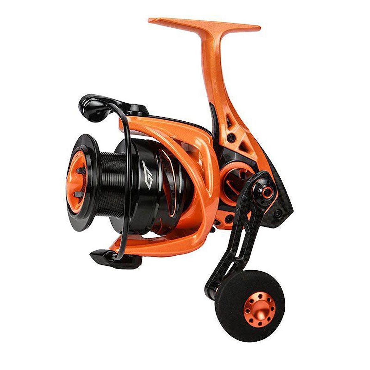 Okuma GT-40 Orange LTD Spin Olta Makinesi 8BB Limitli Üretim